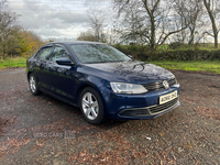 Volkswagen Jetta 2.0 TDI CR 140 SE 4dr in Derry / Londonderry