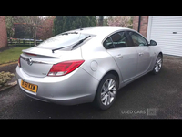 Vauxhall Insignia 2.0 CDTi SRi 5dr in Tyrone