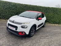 Citroen C3 HATCHBACK in Derry / Londonderry