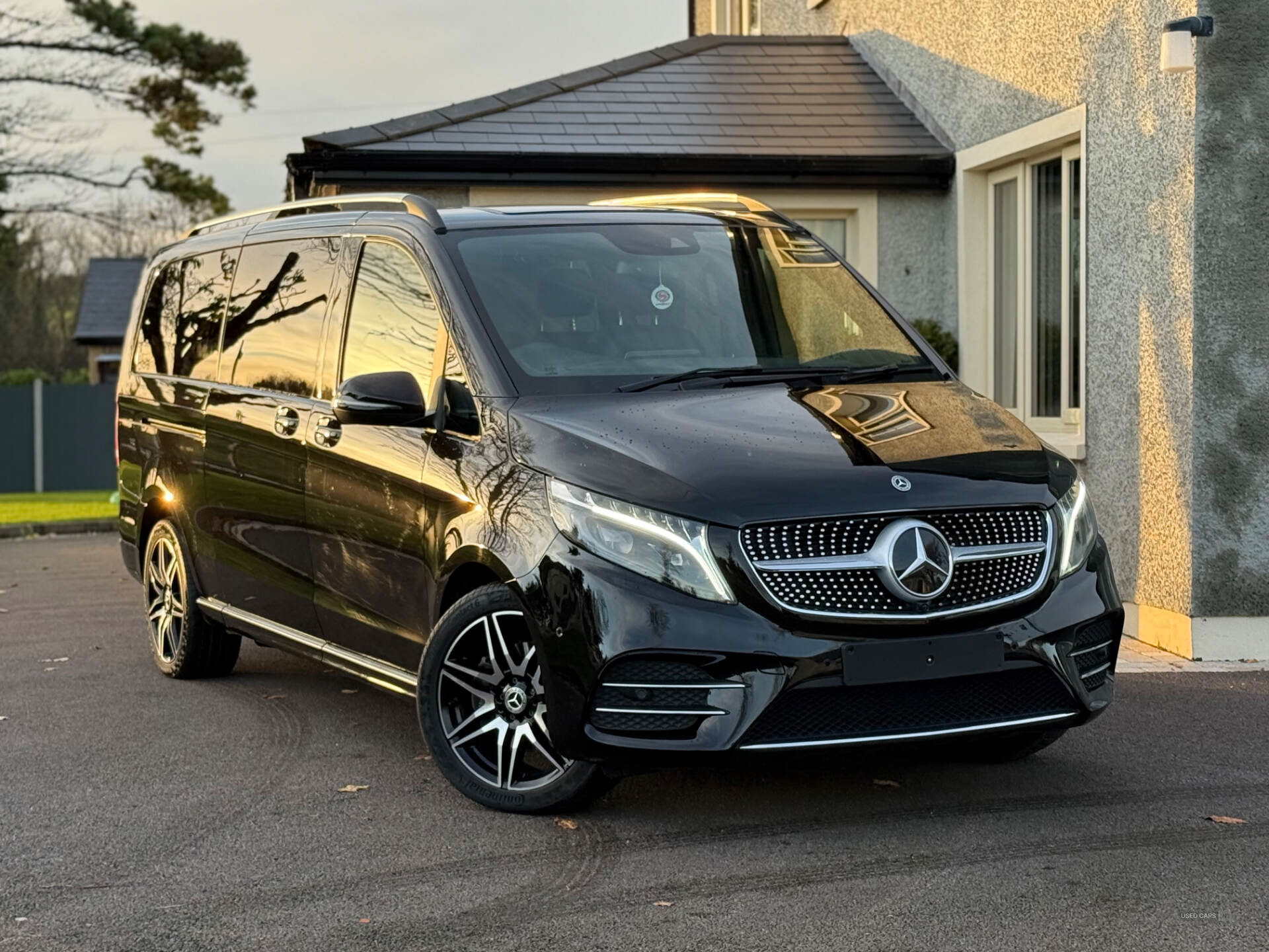 Mercedes V-Class DIESEL ESTATE in Fermanagh