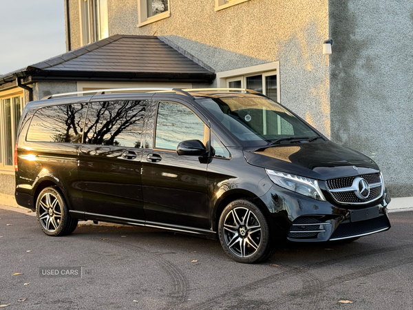 Mercedes V-Class DIESEL ESTATE in Fermanagh