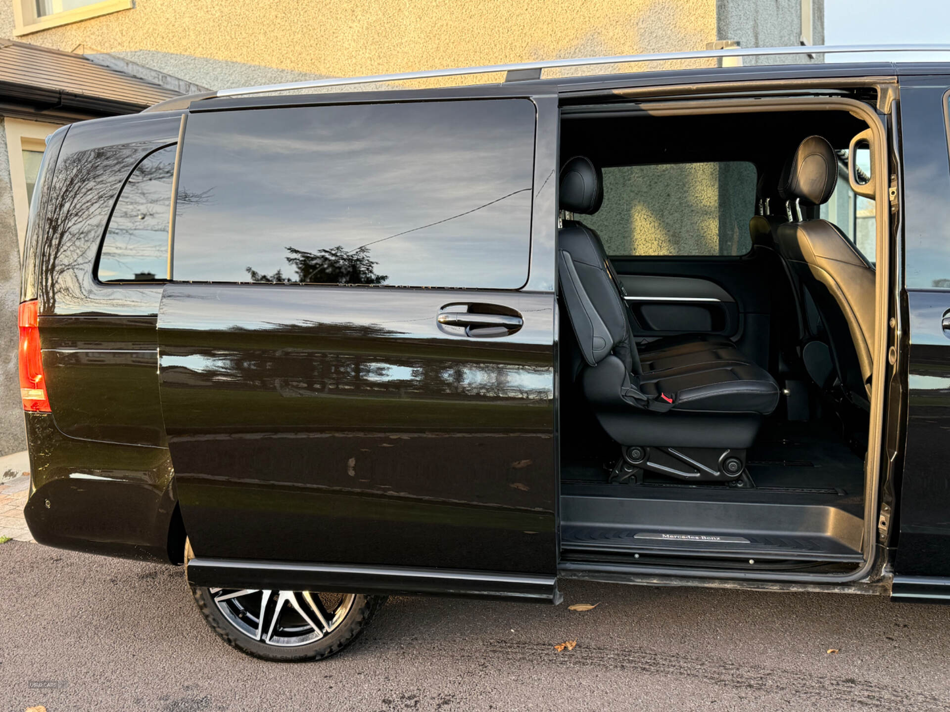 Mercedes V-Class DIESEL ESTATE in Fermanagh