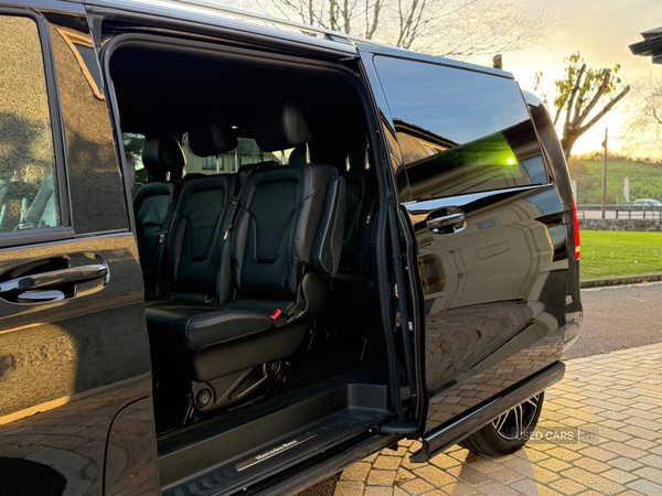 Mercedes V-Class DIESEL ESTATE in Fermanagh