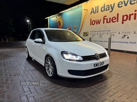 Volkswagen Golf DIESEL HATCHBACK in Antrim