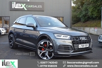 Audi Q5 DIESEL ESTATE in Derry / Londonderry