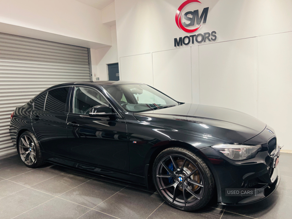 BMW 3 Series SALOON SPECIAL EDITION in Antrim