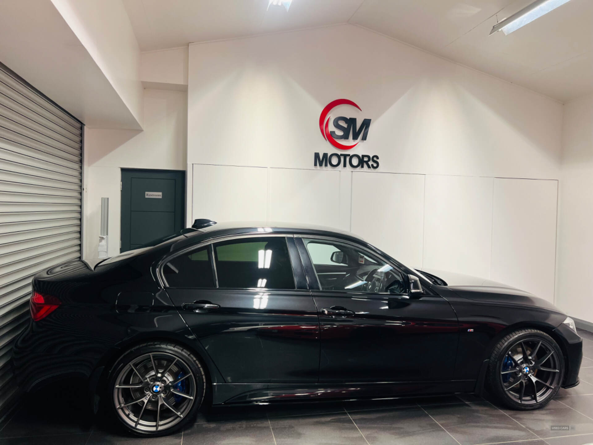 BMW 3 Series SALOON SPECIAL EDITION in Antrim