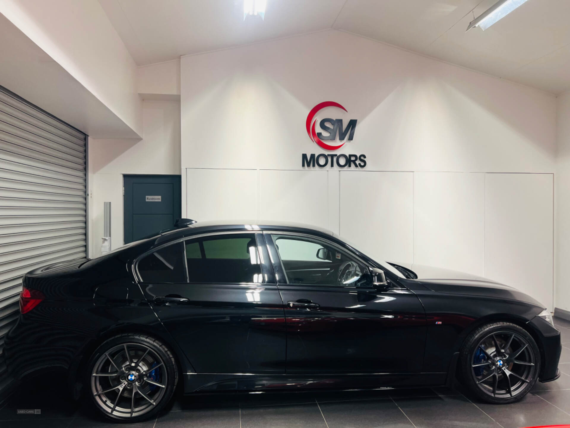 BMW 3 Series SALOON SPECIAL EDITION in Antrim