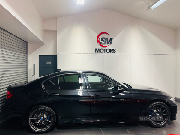 BMW 3 Series SALOON SPECIAL EDITION in Antrim