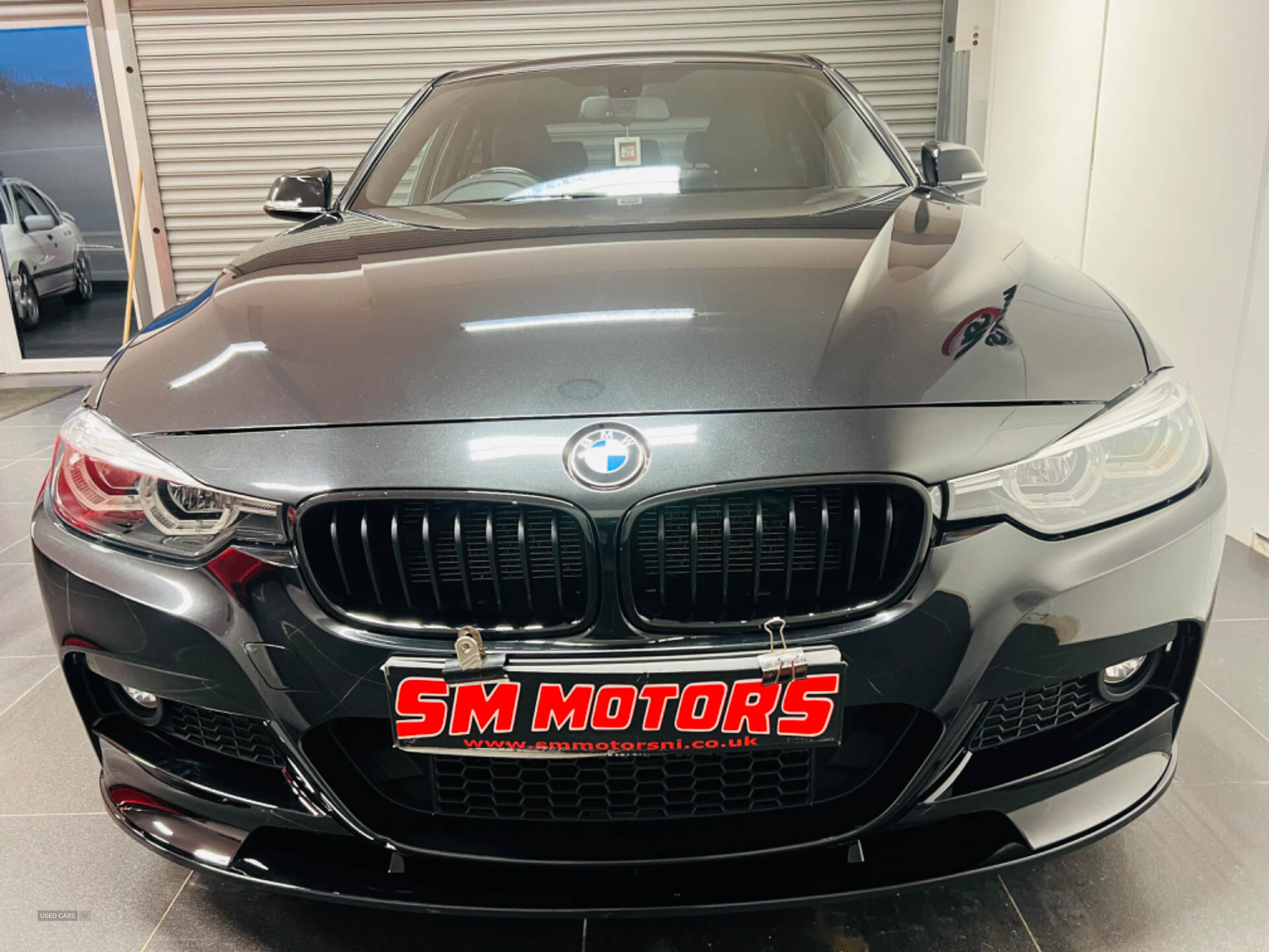 BMW 3 Series SALOON SPECIAL EDITION in Antrim