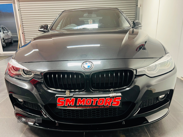 BMW 3 Series SALOON SPECIAL EDITION in Antrim