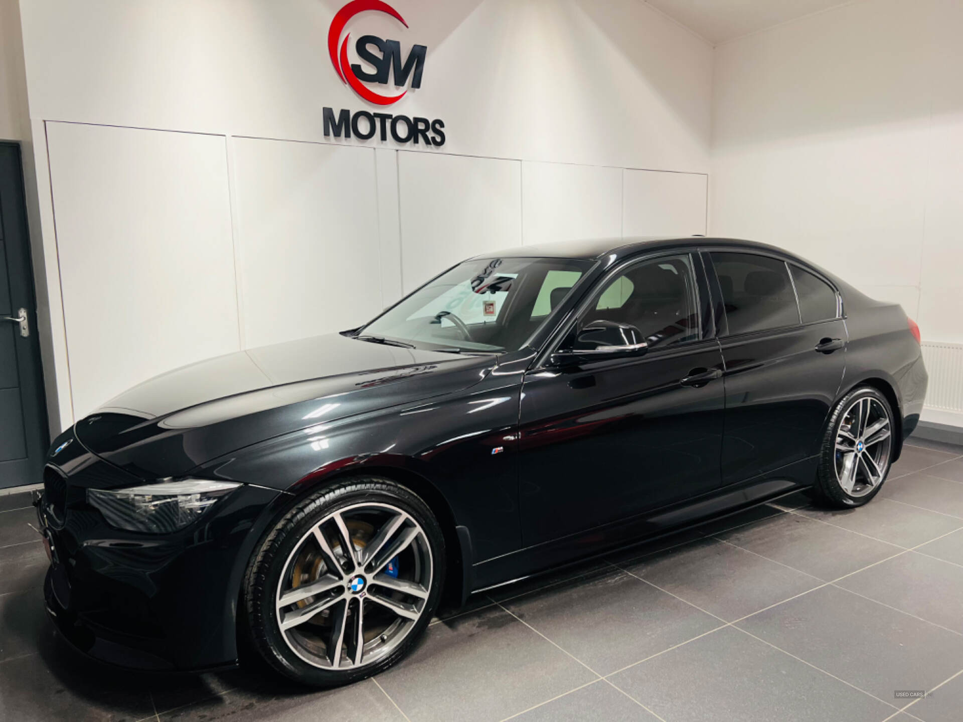 BMW 3 Series SALOON SPECIAL EDITION in Antrim