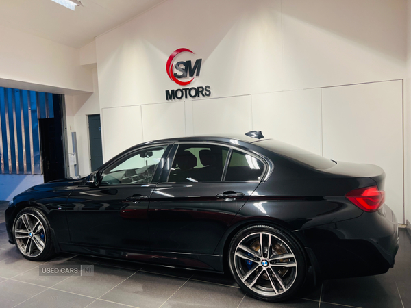 BMW 3 Series SALOON SPECIAL EDITION in Antrim