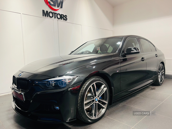 BMW 3 Series SALOON SPECIAL EDITION in Antrim