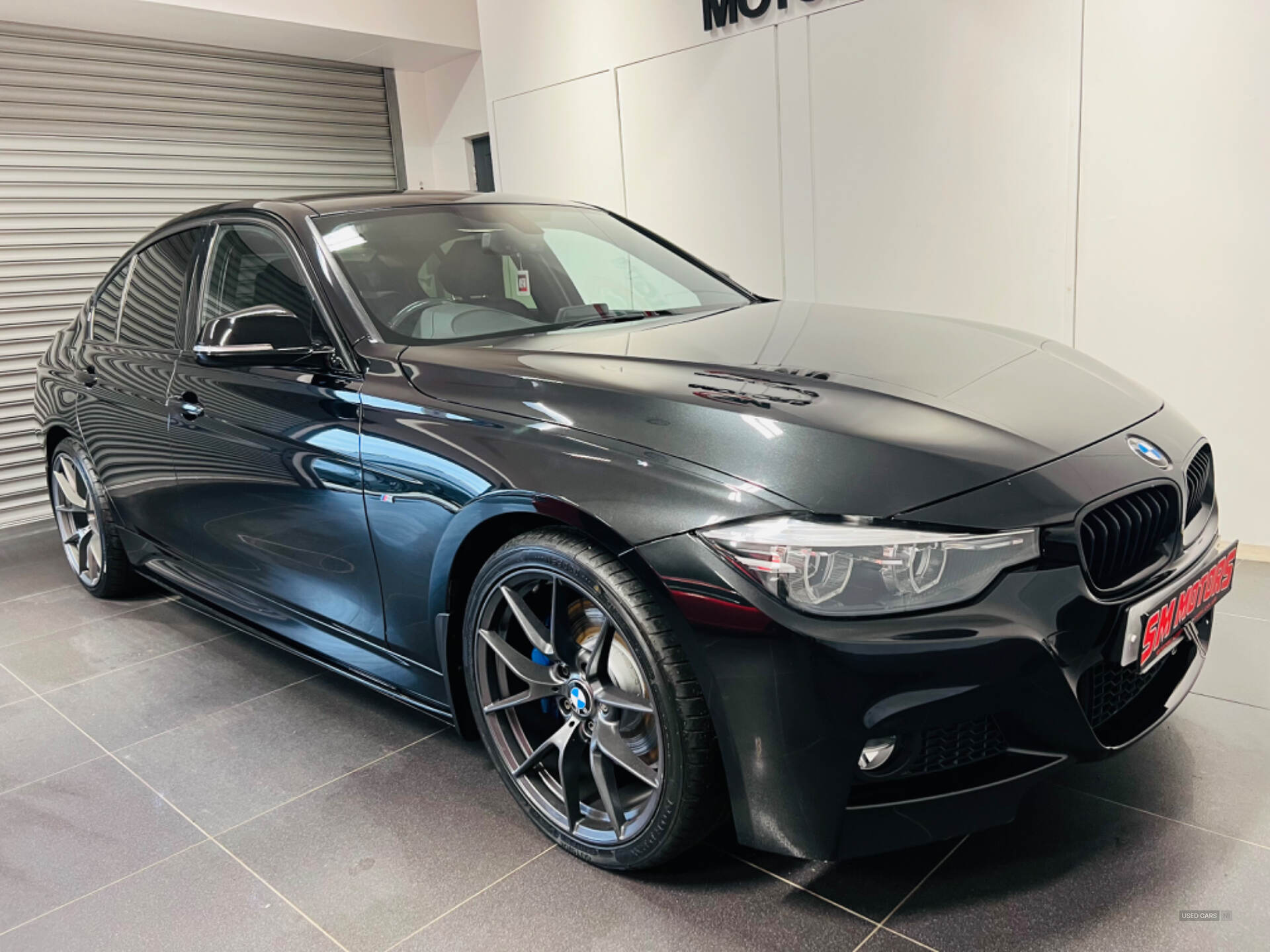 BMW 3 Series SALOON SPECIAL EDITION in Antrim