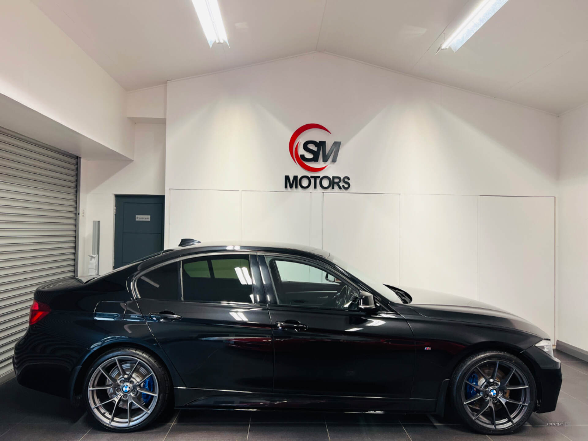 BMW 3 Series SALOON SPECIAL EDITION in Antrim