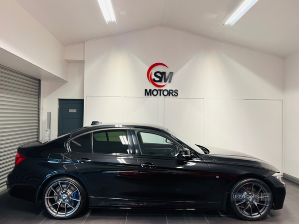 BMW 3 Series SALOON SPECIAL EDITION in Antrim