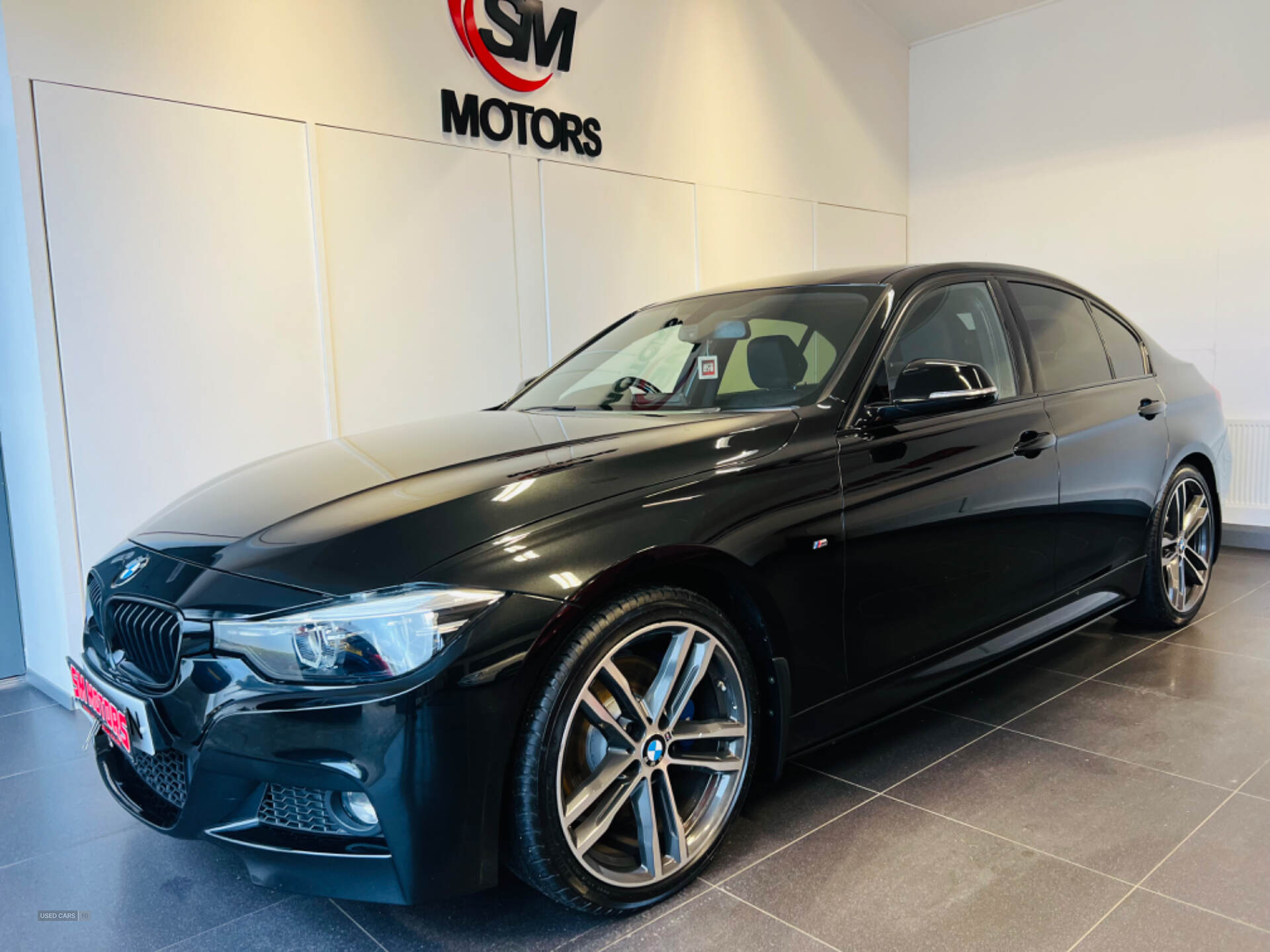 BMW 3 Series SALOON SPECIAL EDITION in Antrim