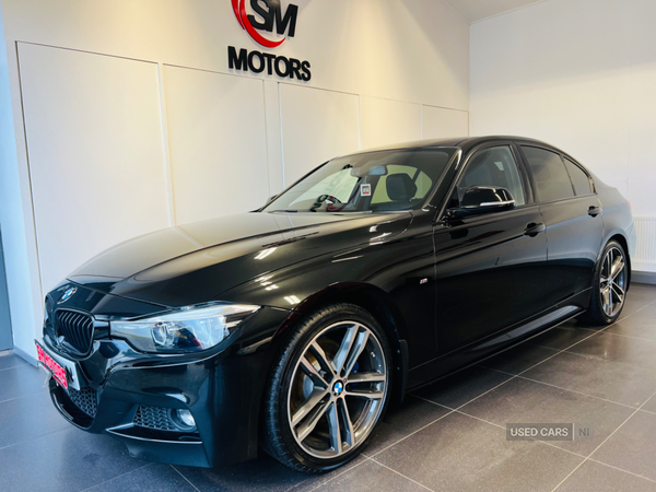 BMW 3 Series SALOON SPECIAL EDITION in Antrim