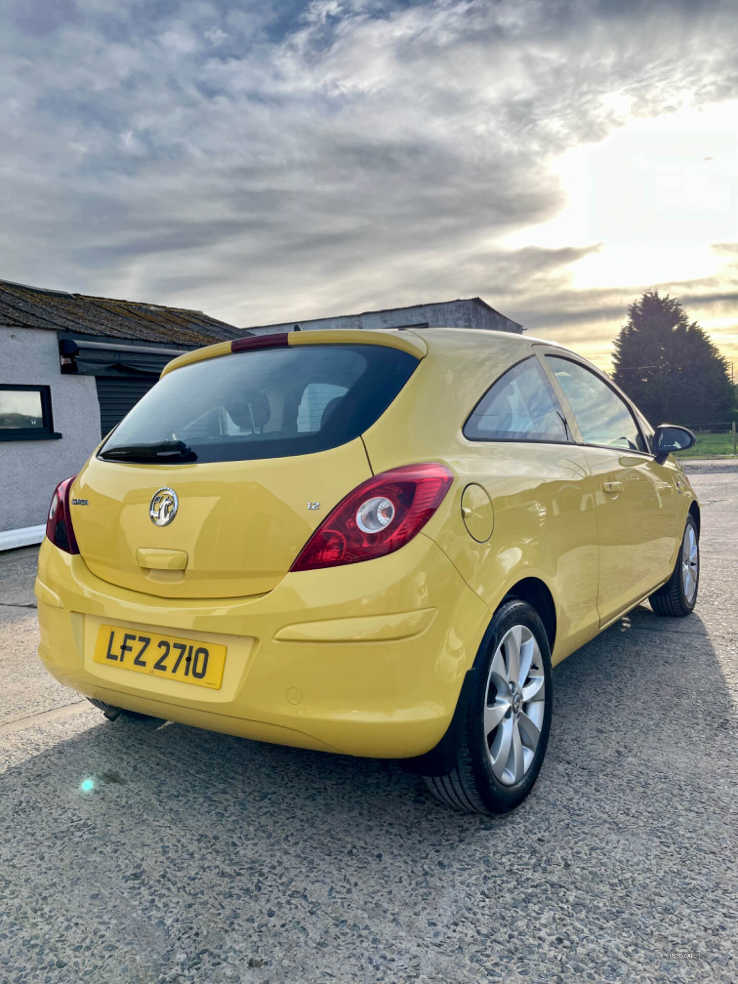 Vauxhall Corsa HATCHBACK SPECIAL EDS in Down