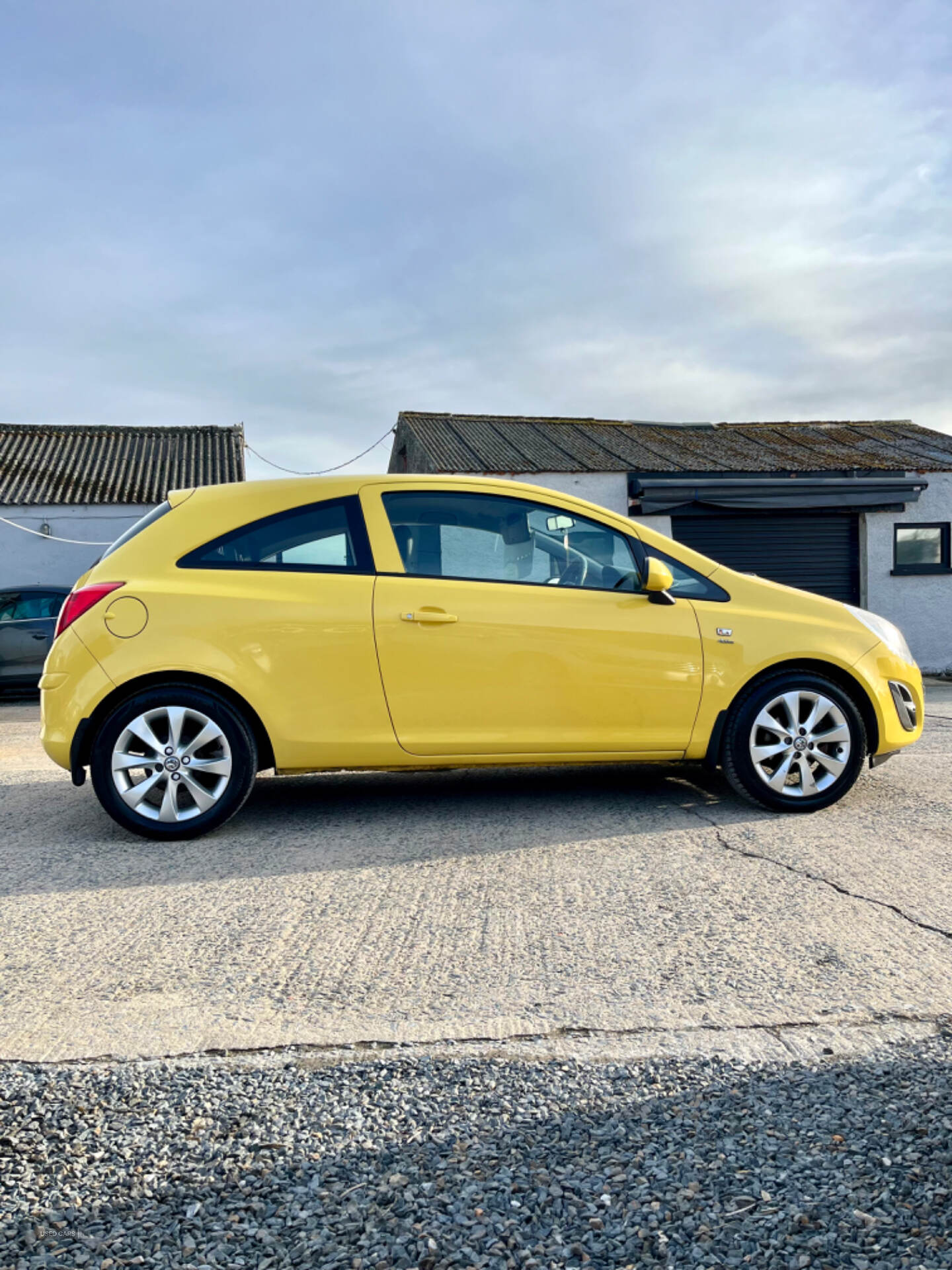 Vauxhall Corsa HATCHBACK SPECIAL EDS in Down