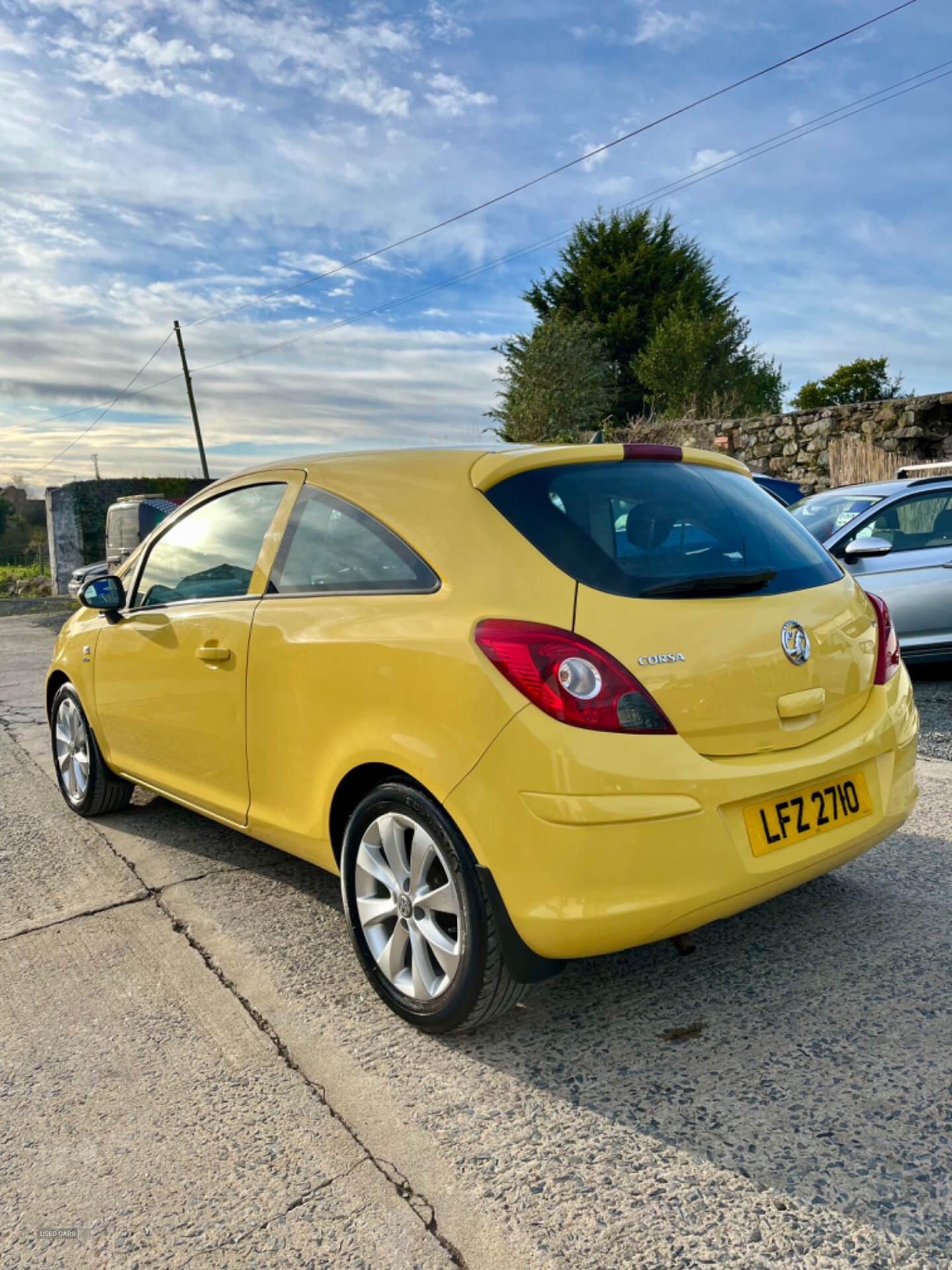 Vauxhall Corsa HATCHBACK SPECIAL EDS in Down