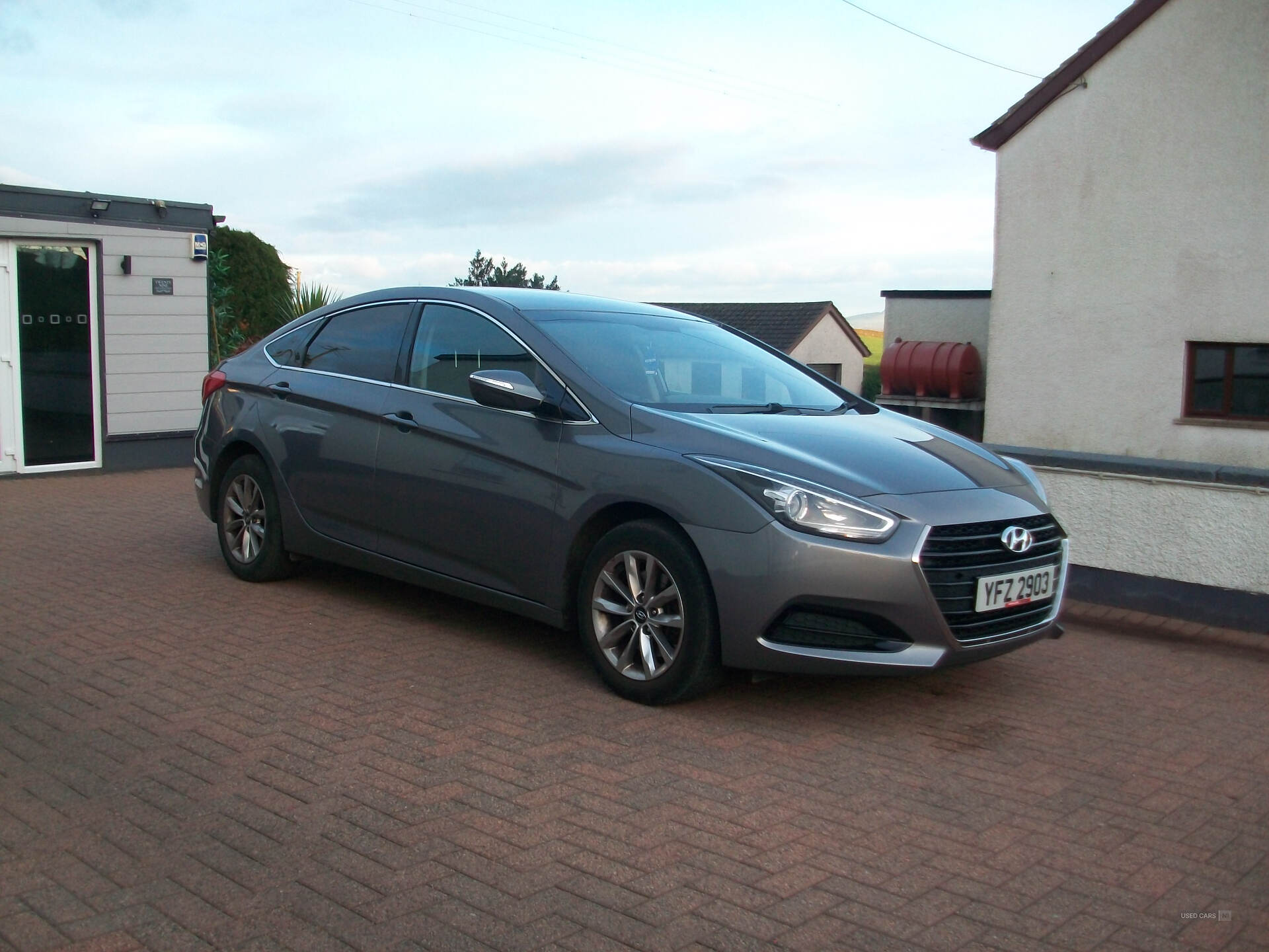 Hyundai i40 DIESEL SALOON in Antrim