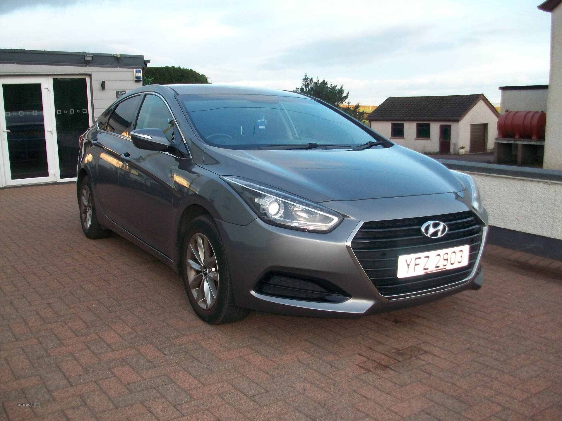 Hyundai i40 DIESEL SALOON in Antrim