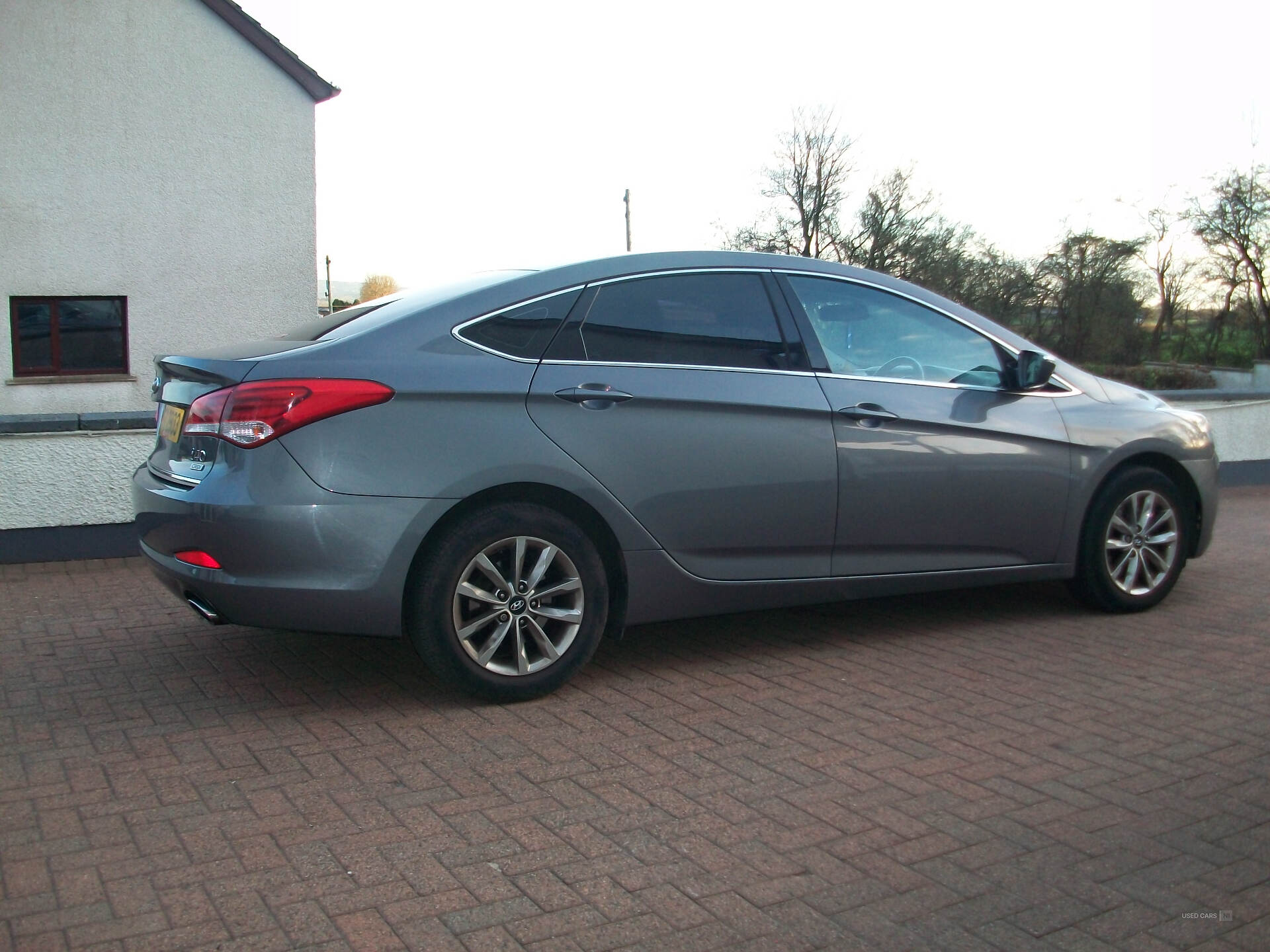 Hyundai i40 DIESEL SALOON in Antrim