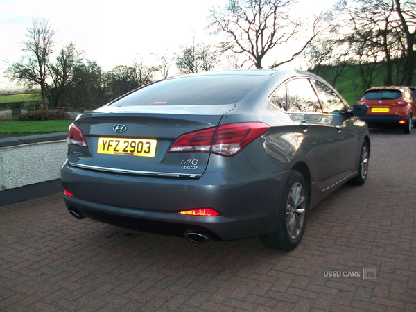 Hyundai i40 DIESEL SALOON in Antrim