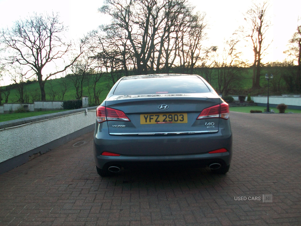 Hyundai i40 DIESEL SALOON in Antrim