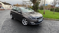 Peugeot 308 1.6 HDi 115 Allure 5dr in Antrim