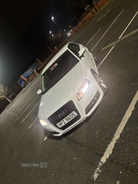 Audi A3 1.6 TDI SE 3dr in Antrim