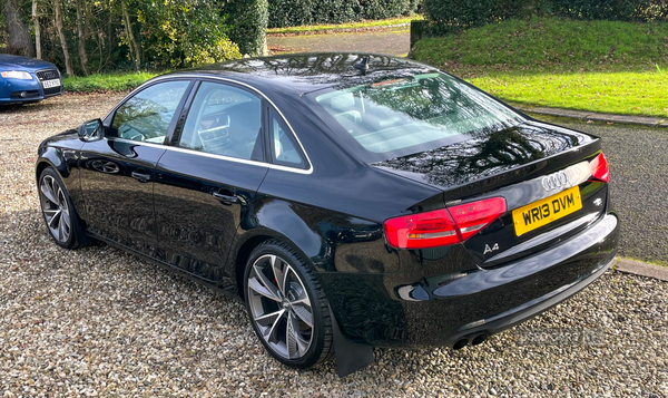 Audi A4 DIESEL SALOON in Derry / Londonderry