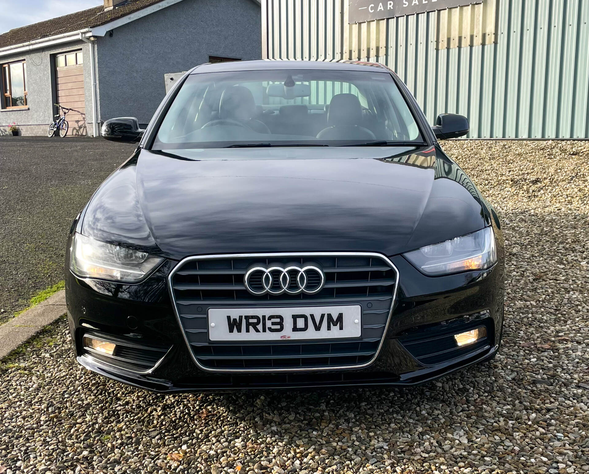 Audi A4 DIESEL SALOON in Derry / Londonderry