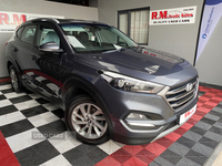 Hyundai Tucson DIESEL ESTATE in Tyrone