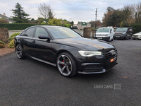 Audi A6 DIESEL SALOON in Tyrone