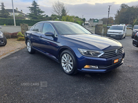 Volkswagen Passat DIESEL SALOON in Tyrone