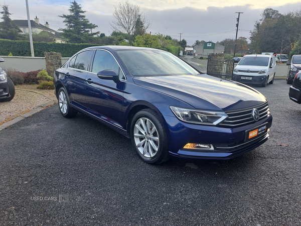 Volkswagen Passat DIESEL SALOON in Tyrone