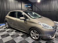 Peugeot 208 DIESEL HATCHBACK in Tyrone