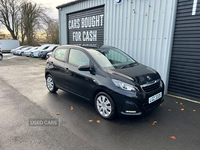 Peugeot 108 HATCHBACK in Antrim