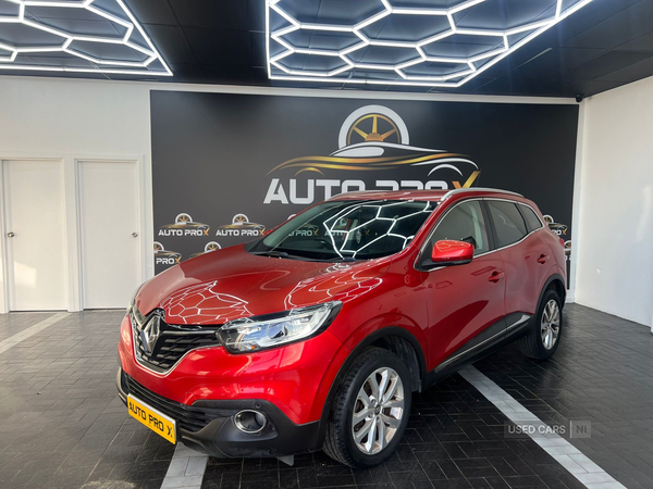 Renault Kadjar DIESEL HATCHBACK in Antrim