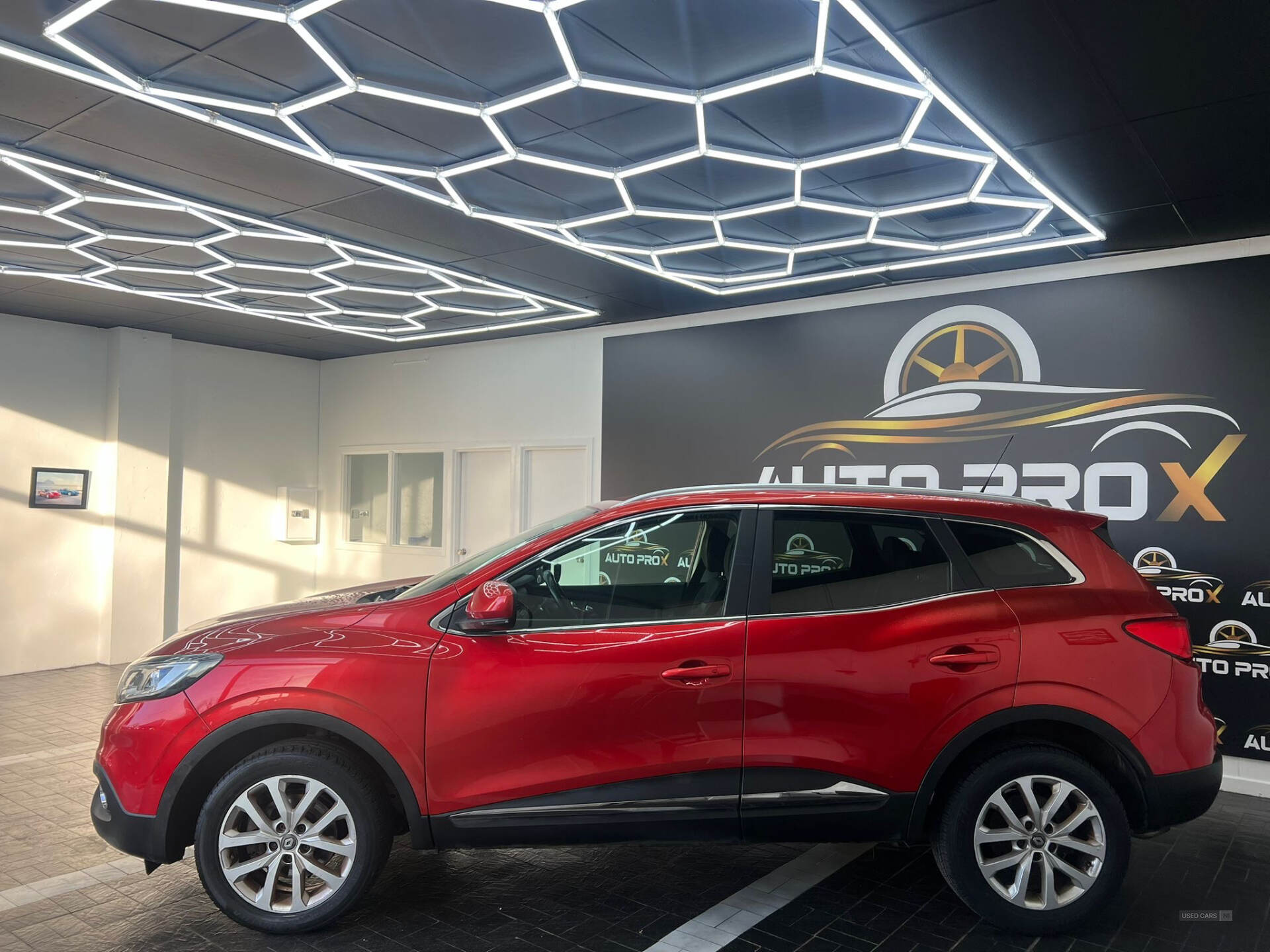 Renault Kadjar DIESEL HATCHBACK in Antrim