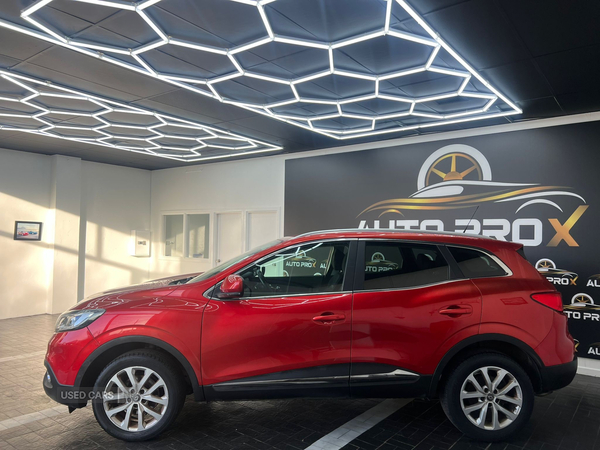 Renault Kadjar DIESEL HATCHBACK in Antrim