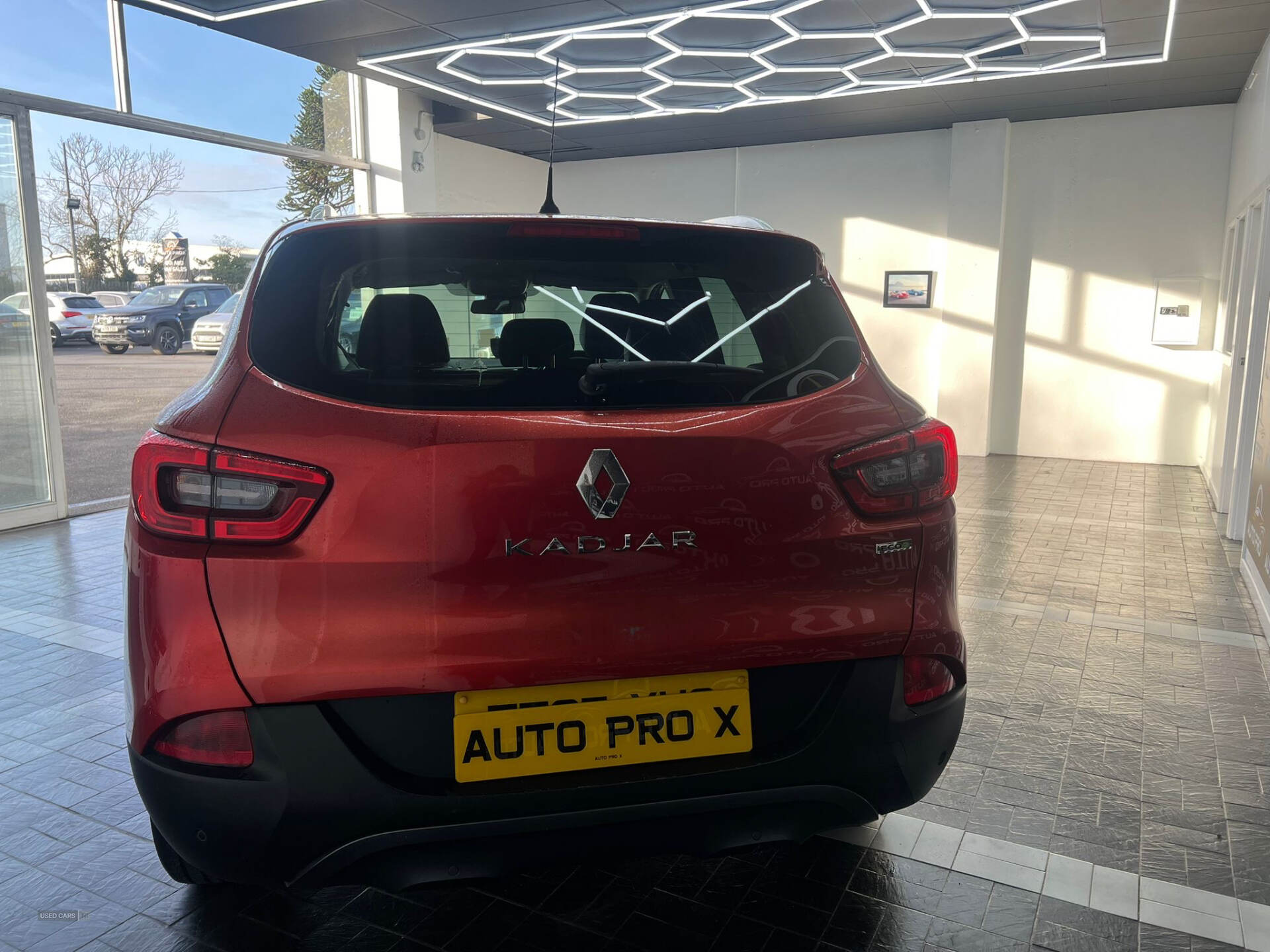 Renault Kadjar DIESEL HATCHBACK in Antrim