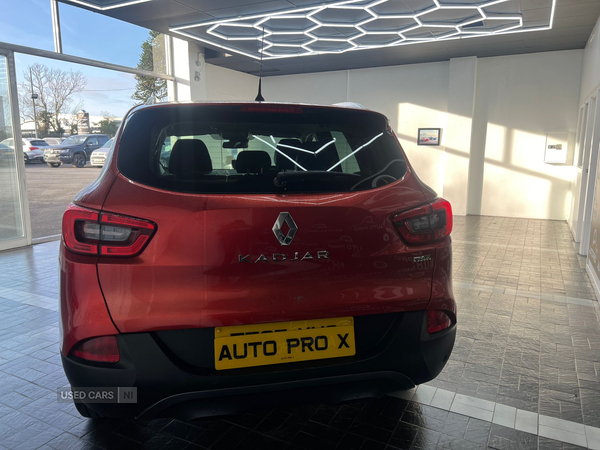 Renault Kadjar DIESEL HATCHBACK in Antrim