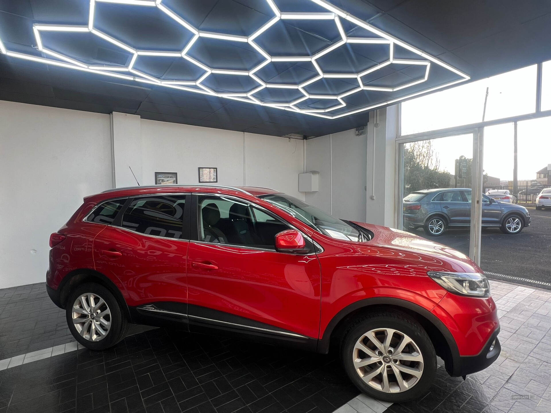 Renault Kadjar DIESEL HATCHBACK in Antrim