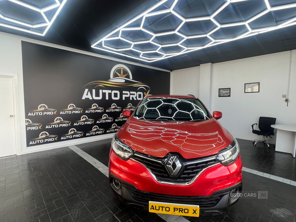 Renault Kadjar DIESEL HATCHBACK in Antrim