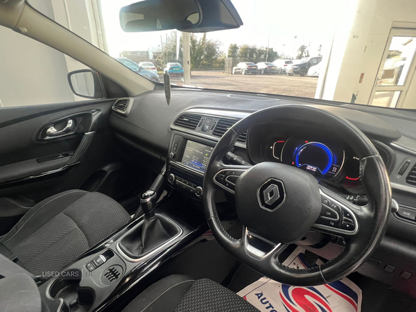 Renault Kadjar DIESEL HATCHBACK in Antrim