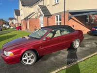 Volvo C70 2.0 T 2dr in Tyrone